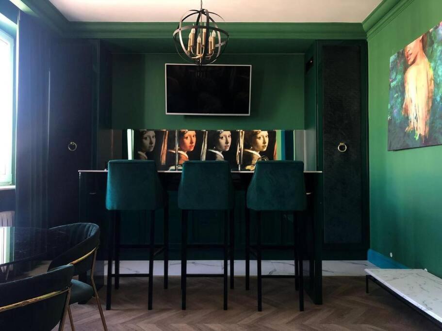 City Center Apartment Near Public Swimming Pool Βαρσοβία Εξωτερικό φωτογραφία