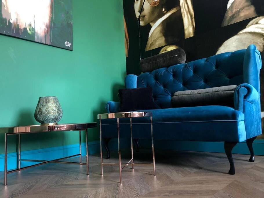 City Center Apartment Near Public Swimming Pool Βαρσοβία Εξωτερικό φωτογραφία