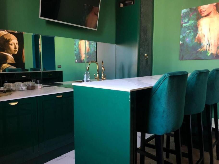 City Center Apartment Near Public Swimming Pool Βαρσοβία Εξωτερικό φωτογραφία