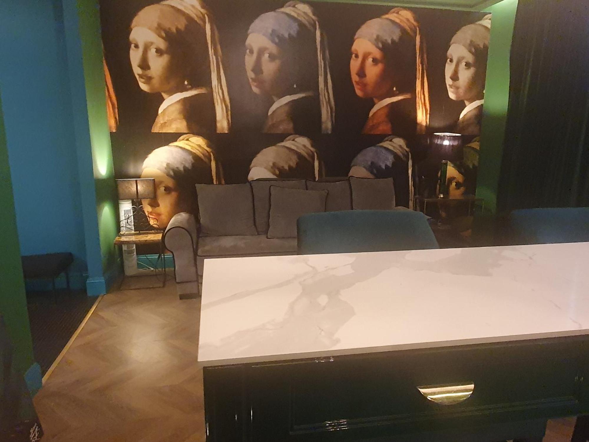 City Center Apartment Near Public Swimming Pool Βαρσοβία Εξωτερικό φωτογραφία