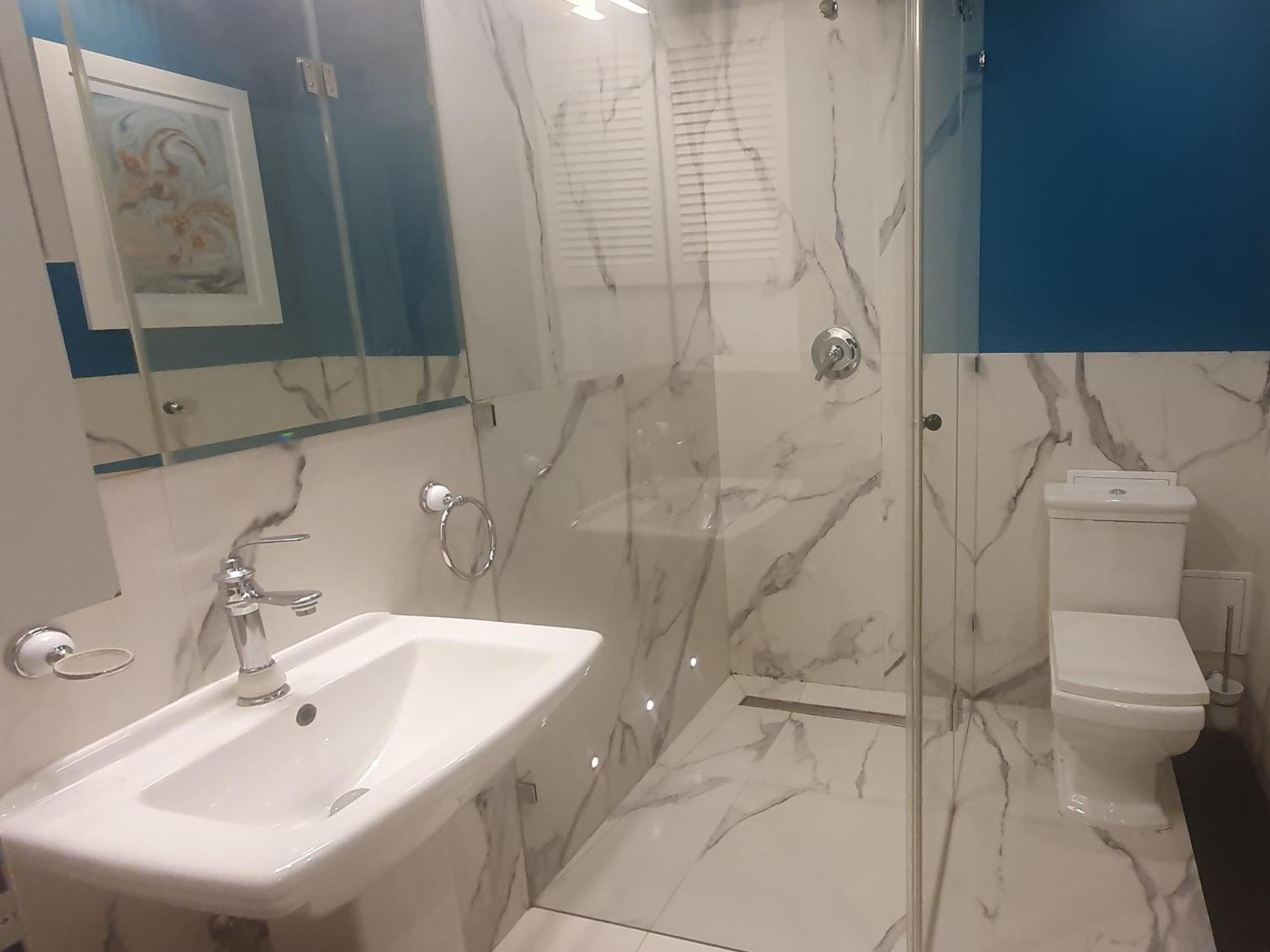 City Center Apartment Near Public Swimming Pool Βαρσοβία Εξωτερικό φωτογραφία