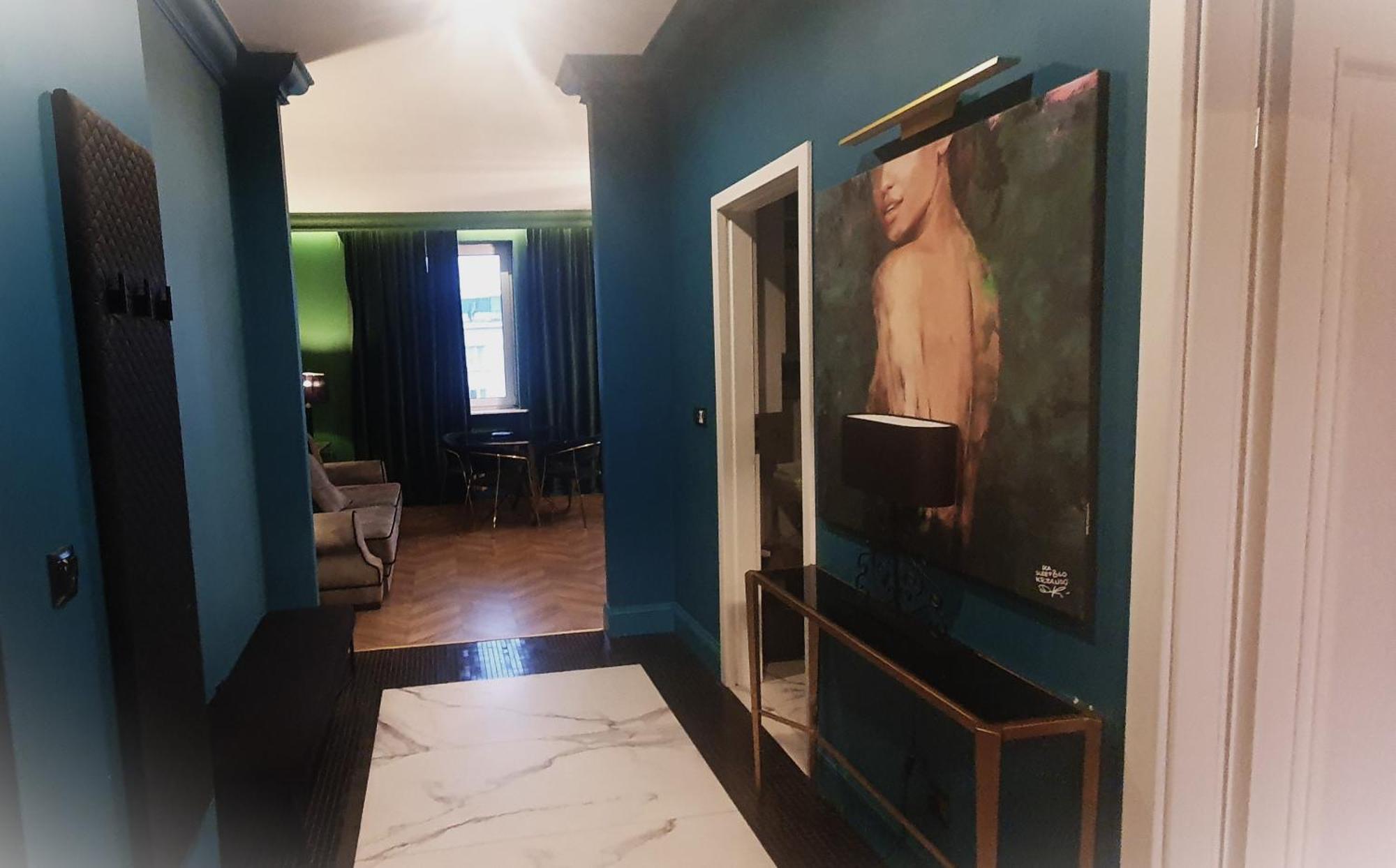 City Center Apartment Near Public Swimming Pool Βαρσοβία Εξωτερικό φωτογραφία