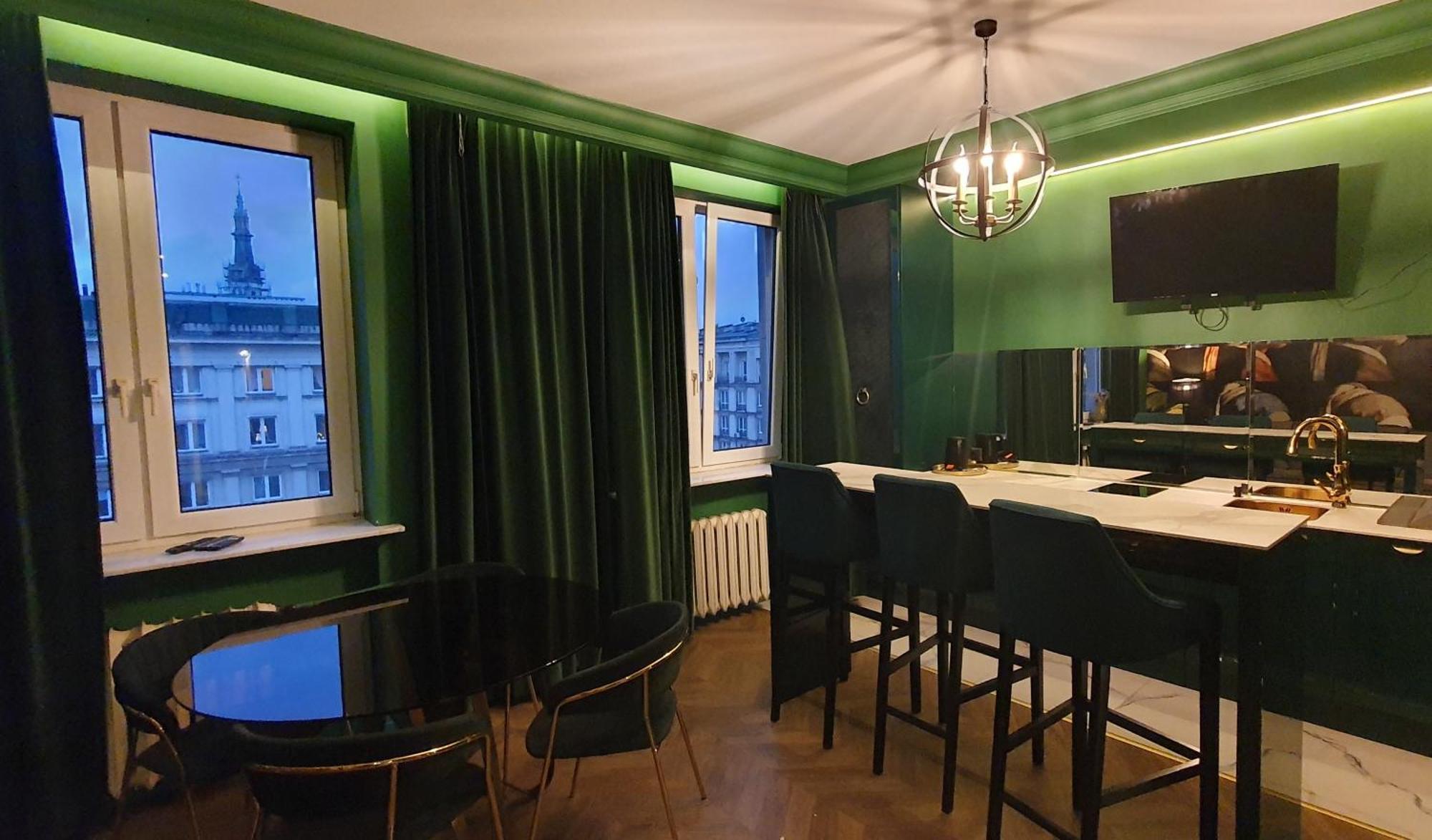 City Center Apartment Near Public Swimming Pool Βαρσοβία Εξωτερικό φωτογραφία
