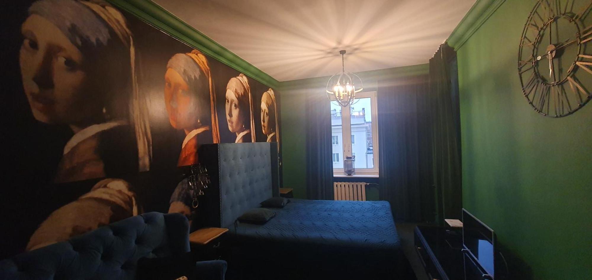 City Center Apartment Near Public Swimming Pool Βαρσοβία Εξωτερικό φωτογραφία