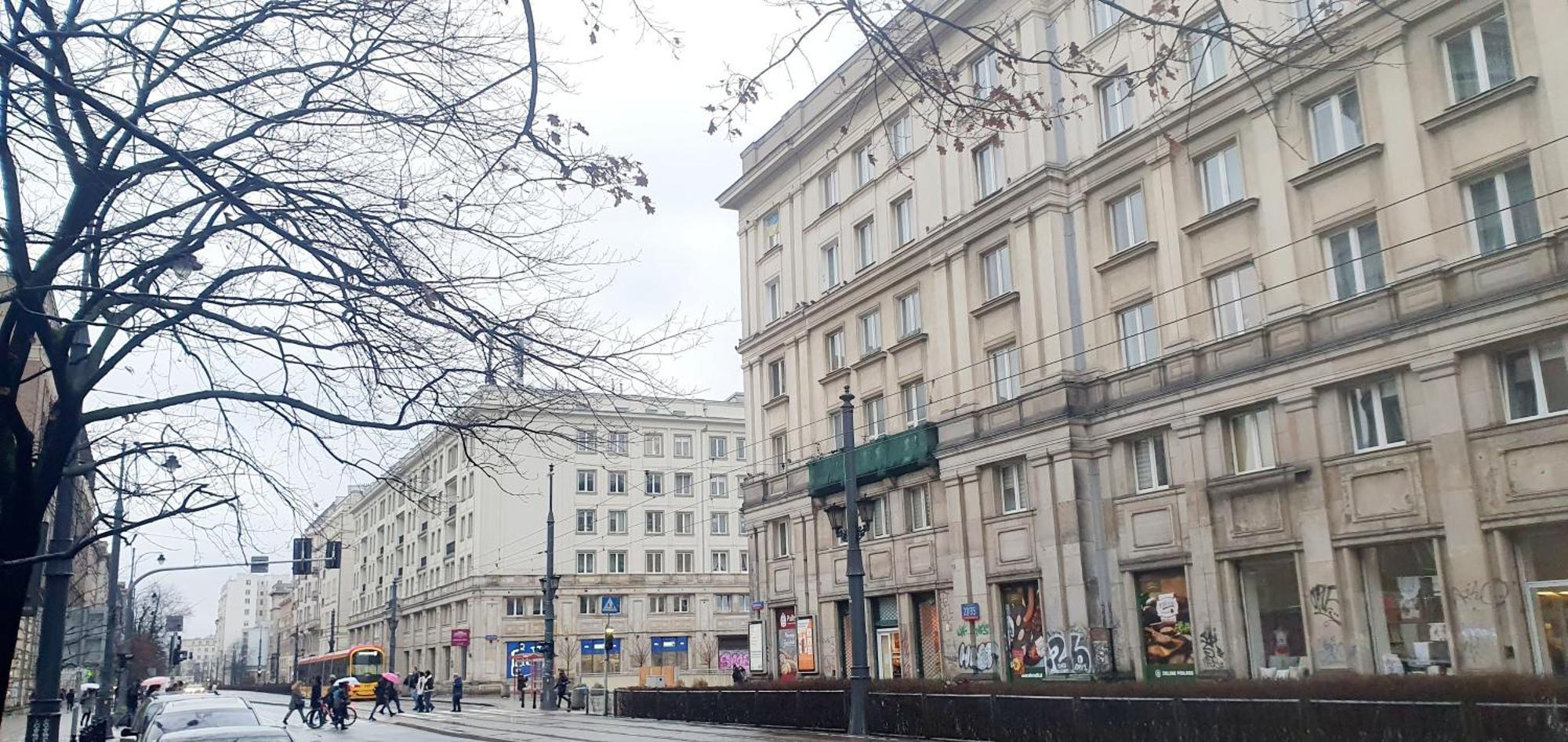 City Center Apartment Near Public Swimming Pool Βαρσοβία Εξωτερικό φωτογραφία